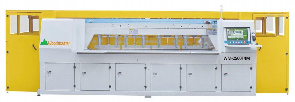MÁY PHAY CẠNH CNC ĐA NĂNG 4 TRỤC WM-2500T4M