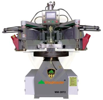 MÁY PHAY TUBI CNC CHÉP HÌNH TRÒN 2 TRỤC WM-28T2