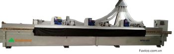 Máy SƠN UV CẠNH 3 Bước Woodmaster WM-S3U
