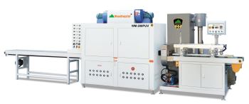 MÁY SƠN UV CHÂN KHÔNG 4 MẶT VÀ SẤY UV HOÀN THIỆN WM-200PUV WOODMASTER