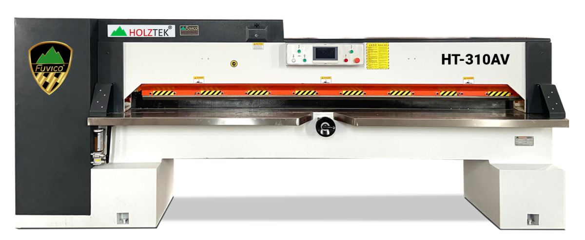 MÁY XÉN VENEER TỰ ĐỘNG 3.1M
