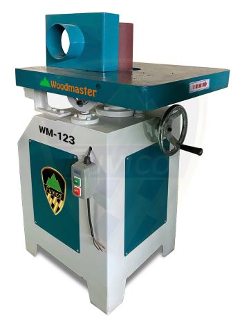 MÁY CHÀ NHÁM BO CẠNH TRỤC ĐỨNG