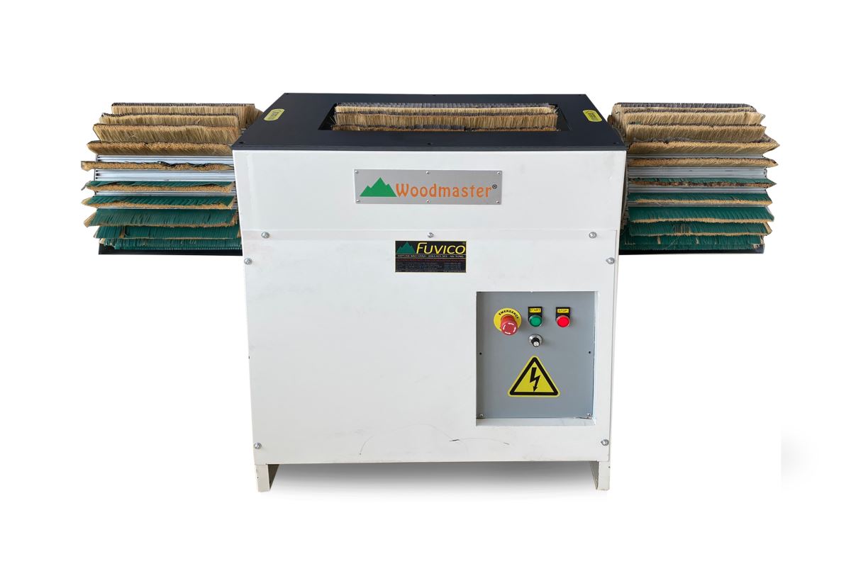 MÁY CHÀ NHÁM CHỔI 3 VÙNG INVERTER