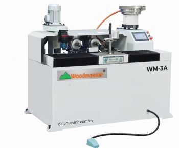 Máy cnc phay tubi khoan cấy ốc WM-3A