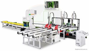 MÁY CƯA CD CNC ĐƯỜNG KÍNH 600MM (4M) WM-CD600x4CNC