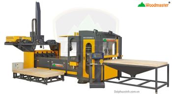 MÁY CƯA LỌNG CNC MŨI ROUTER 2500MM AUTO LÀM GHẾ SOFA WM-B2500RM-A