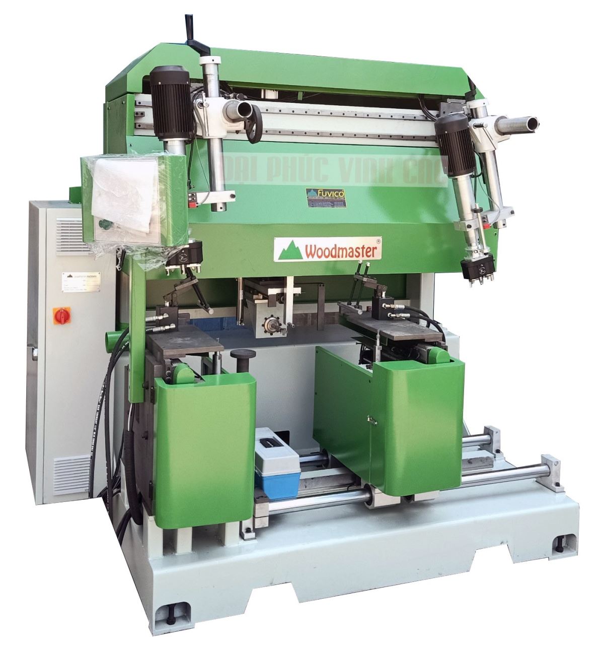 MÁY KHOAN PHAY RÃNH HỘC KÉO TỰ ĐỘNG WM-360C