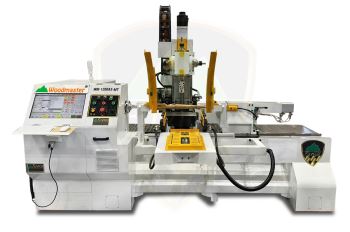 MÁY PHAY TIỆN CNC 5 TRỤC NẠP PHÔI TỰ ĐỘNG WM-1200A5-MT