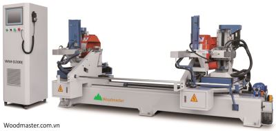 MÁY TẠO MỘNG DƯƠNG CNC 2 ĐẦU WM-D200E
