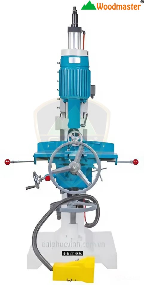 Máy đục mộng vuông tự động WM-110VT Woodmaster